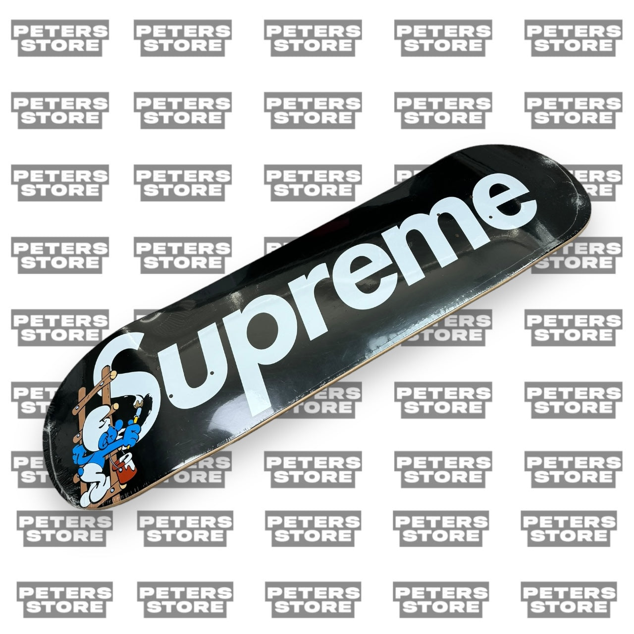 Supreme Smurf Deck