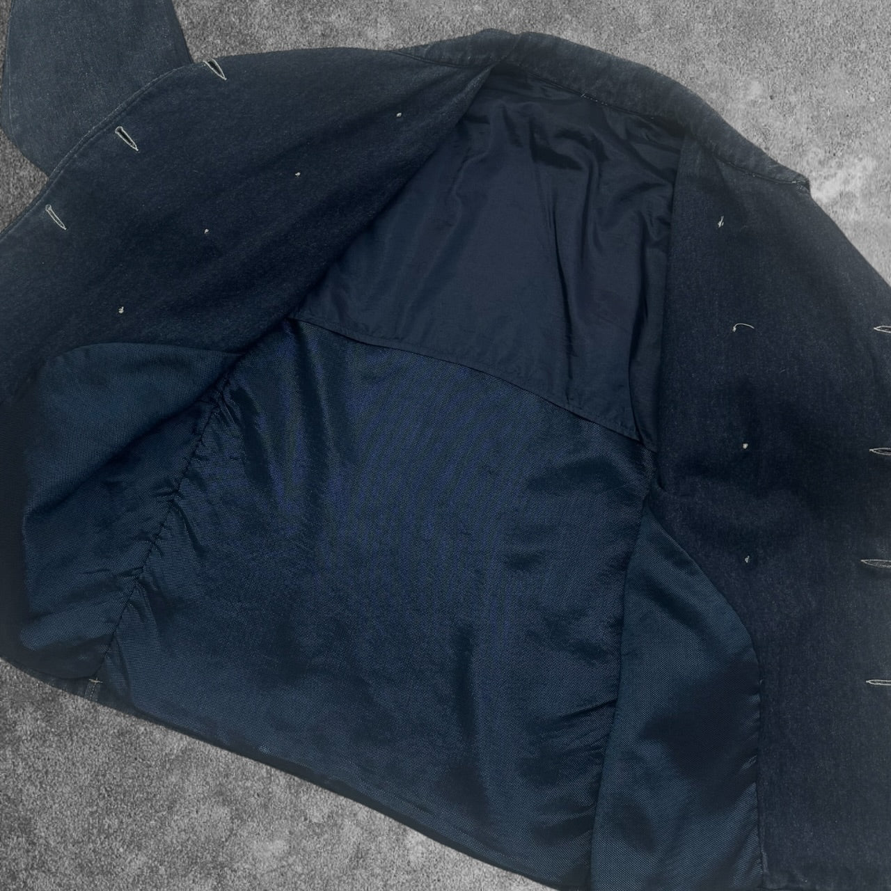 Stone Island 80s / 90s Vintage Duffle Jacket RRP £900+