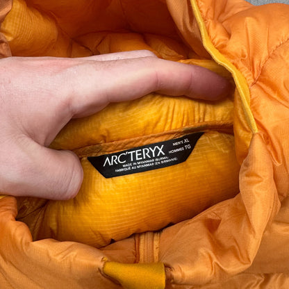 Arc'teryx Cerium Puffer Men's XL Down Insulated RRP £380