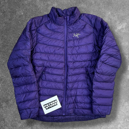 Arc'teryx Cerium LT Jacket Women's Small RRP £350
