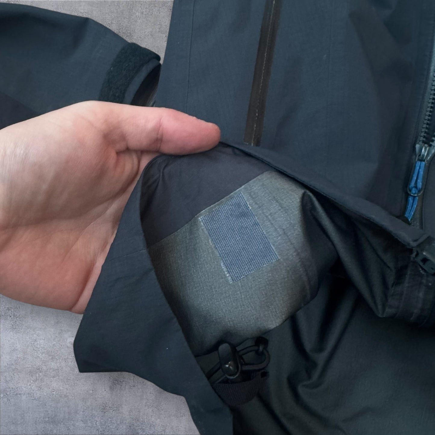 Arc’teryx Beta AR Jacket Small Gore-Tex Pro RRP £550