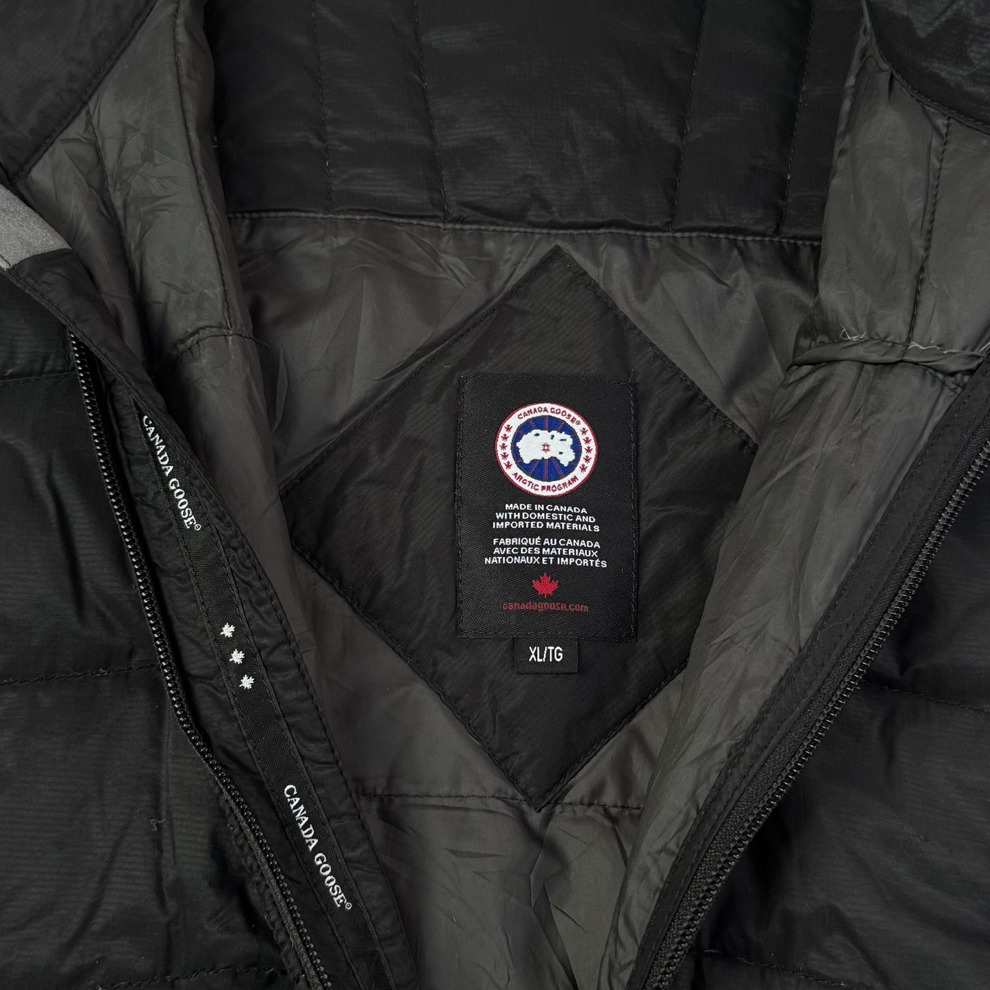 Canada Goose Brookvale Puffer Jacket XL RRP £595