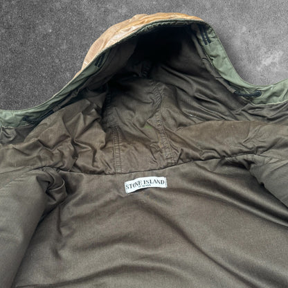 Stone Island Ice Jacket Men's Medium Art 51154I99 RRP £750
