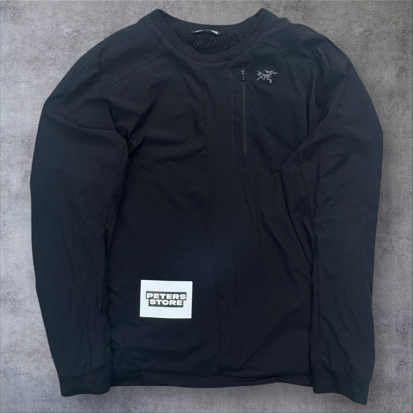 Arcteryx Proton Fleece Lined Crewneck XXL RRP £180