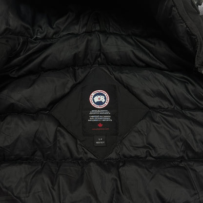 Canada Goose Hooded Lodge Jacket Size Small RRP £550