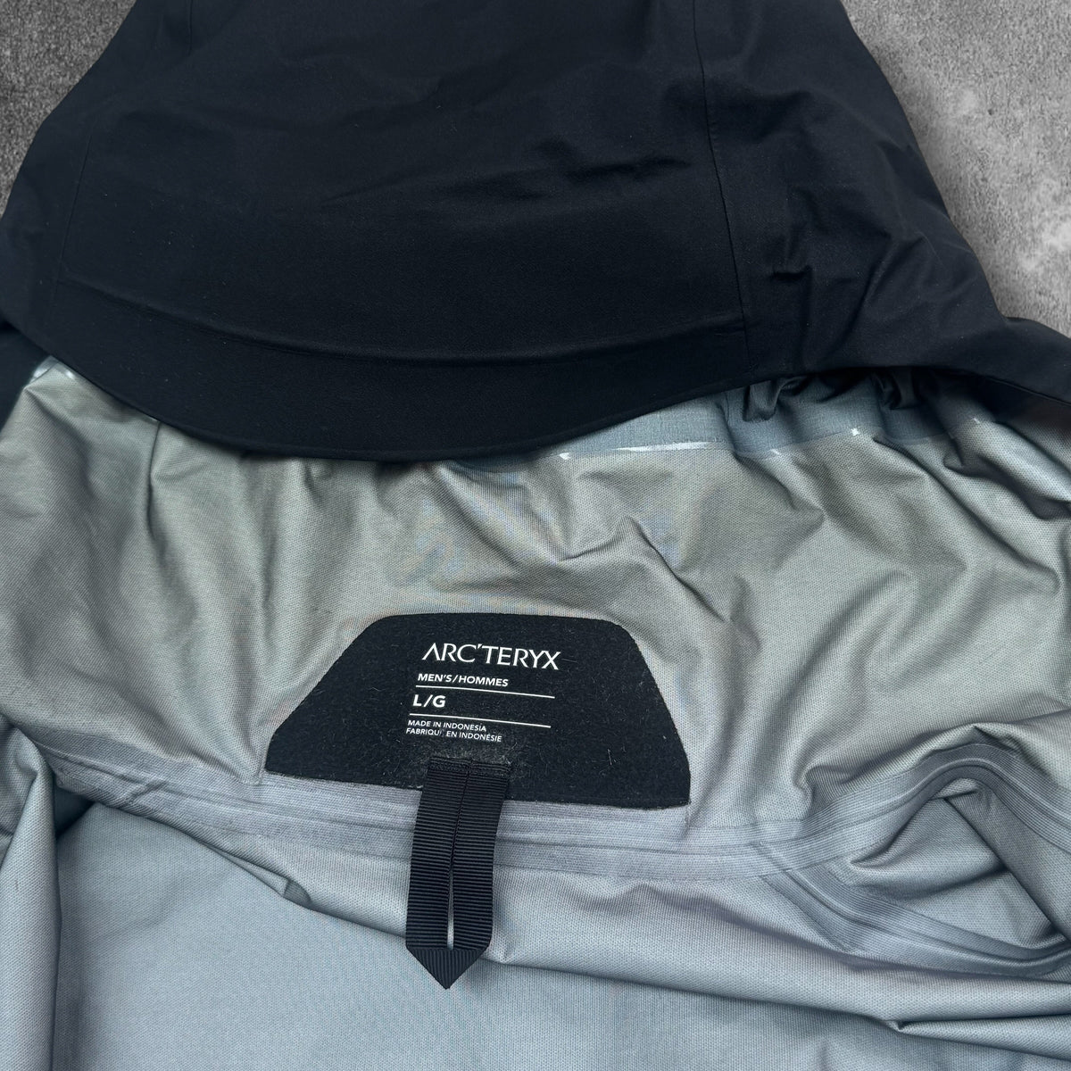 Arc'teryx Beta Gore-Tex Jacket Large RRP £400