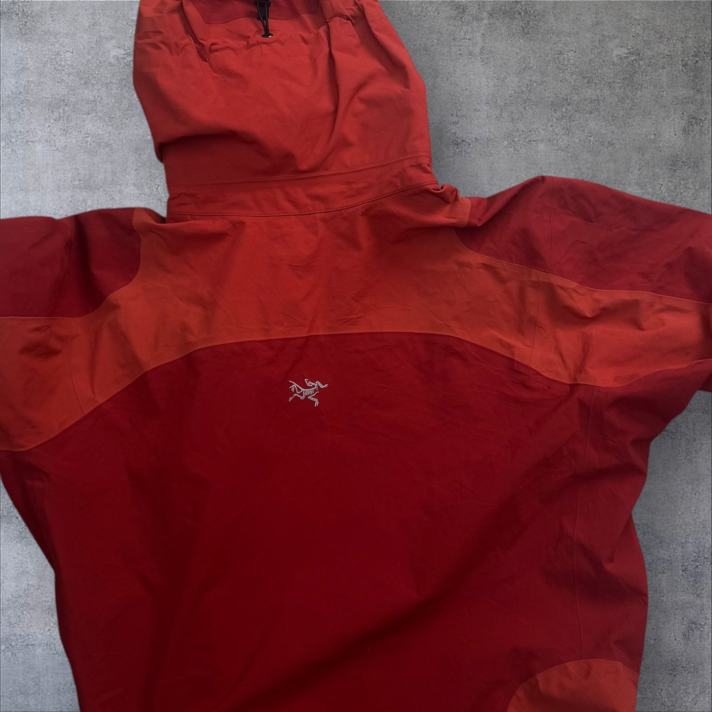 Arc’teryx Stingray Goretex Ski Jacket Red Mens Medium RRP £650