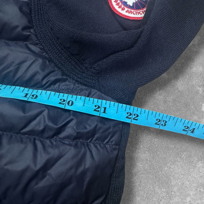 Canada Goose HyBridge Knit Jacket Men's Medium RRP £695