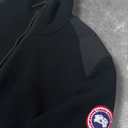 Canada Goose Quarter Zip Jumper Large RRP £425