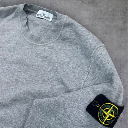 Stone Island Grey Sweatshirt Jumper Mens XL RRP £325