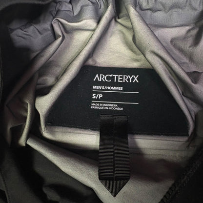 Arcteryx Beta Goretex Jacket Black Size Small 2023 RRP £400