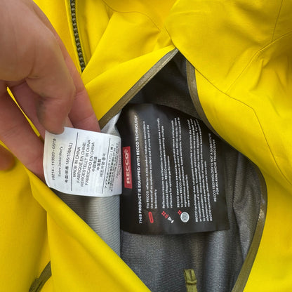 Arc'teryx Sabre Gore-Tex Jacket Size Large RRP £600