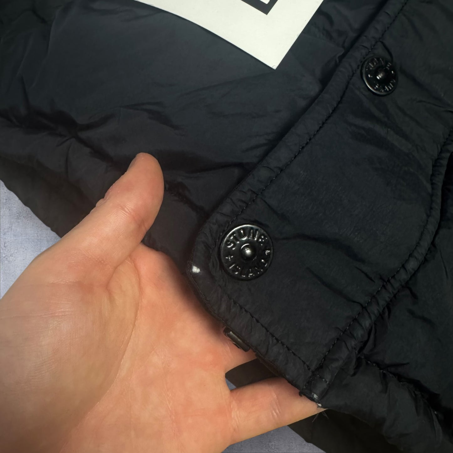 Stone Island Puffer Jacket Medium RRP £650