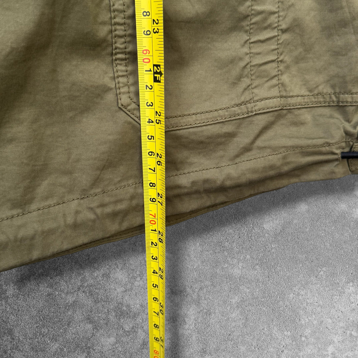 Stone Island Canvas Overshirt Men's Large Utility RRP £400