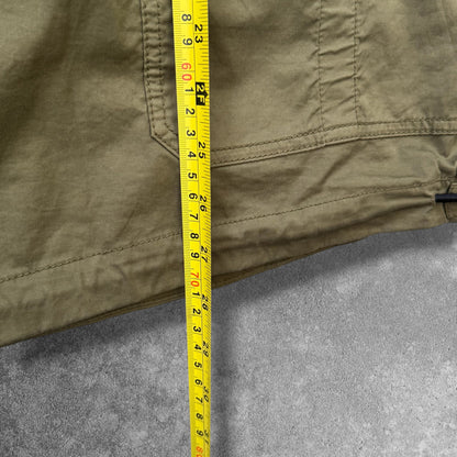 Stone Island Canvas Overshirt Men's Large Utility RRP £400