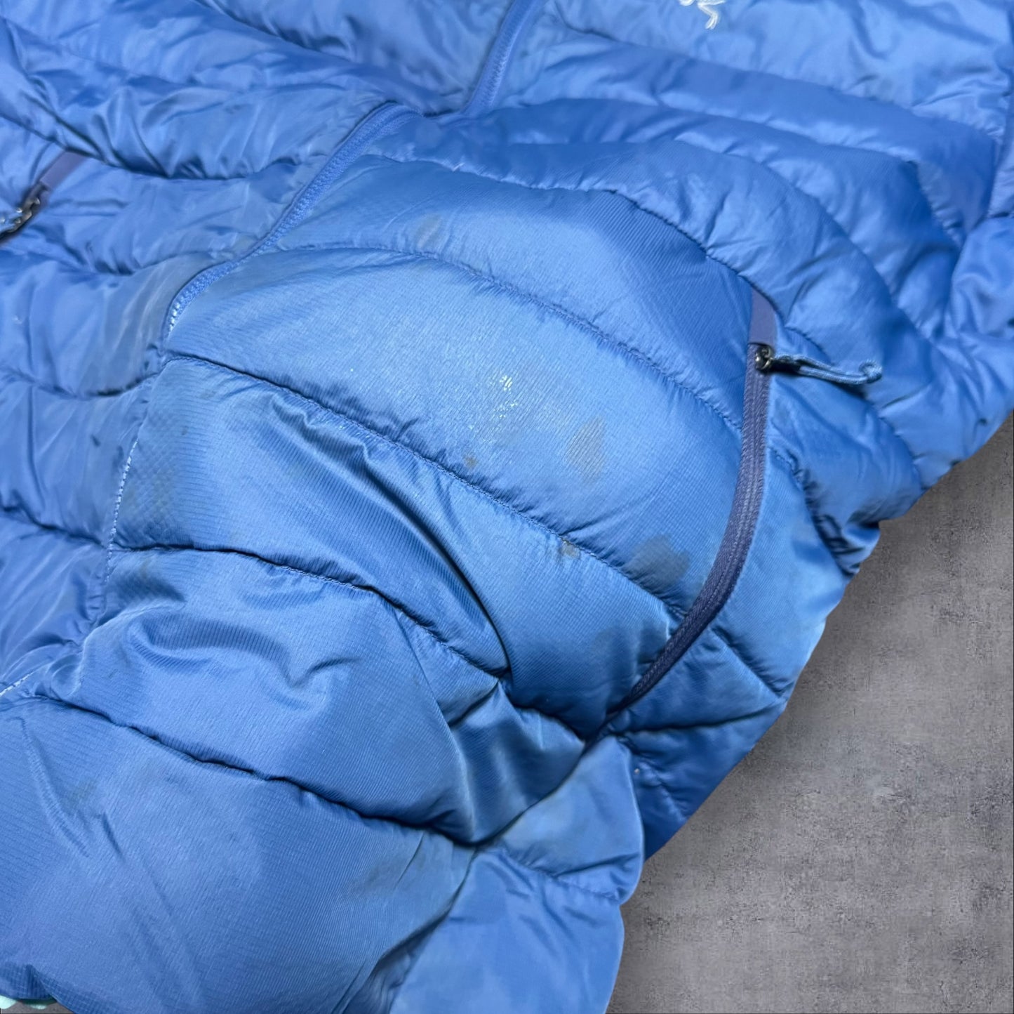 Arcteryx Cerium XL With Business Logo RRP £300