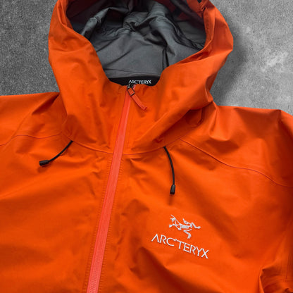 Arc'teryx Beta LT Large Orange 2023 RRP £550