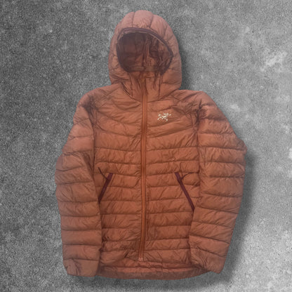 Arc'teryx Cerium Puffer Jacket Women's XS RRP £380