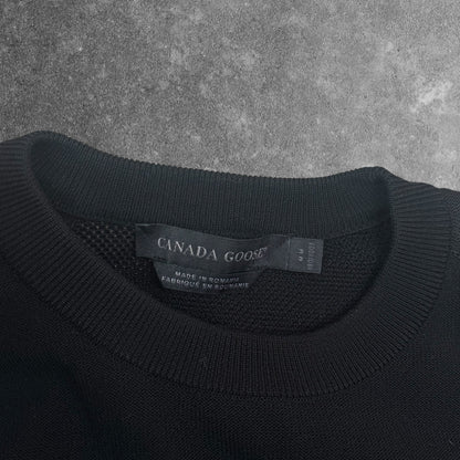 Canada Goose Merino Wool Jumper Size Medium RRP £325