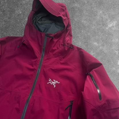 Arc'teryx Sabre AR Gore-Tex Jacket Men's XL RRP £600