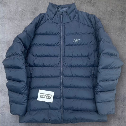 Arc’teryx Thorium Down Jacket Men’s XL Sapphire Navy RRP £400+