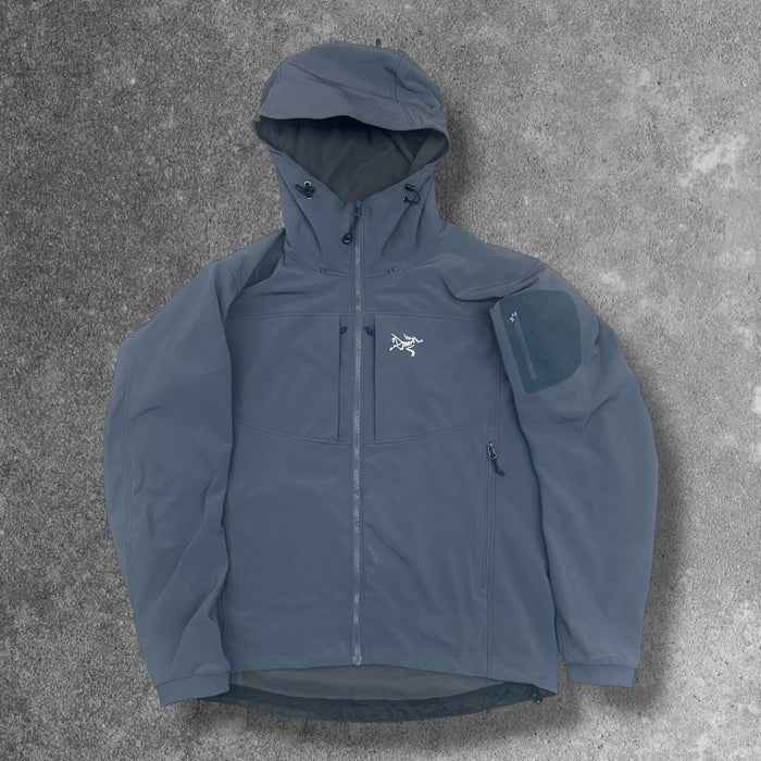 Arc'teryx Gamma MX Hoody Charcoal Grey Men's Large