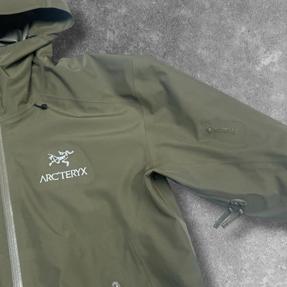 Arc'teryx Beta LT Medium Tatsu Khaki 2021 Rare RRP £550