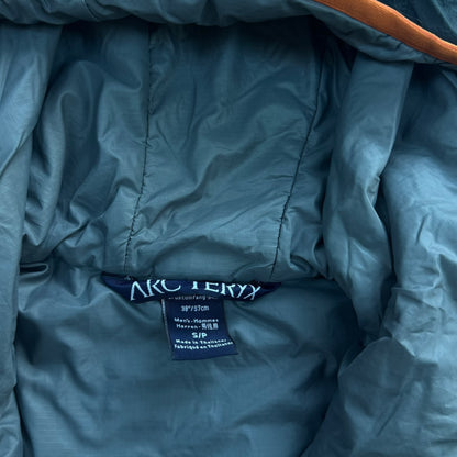 Vintage Arc’teryx Atom LT Jacket RRP £280