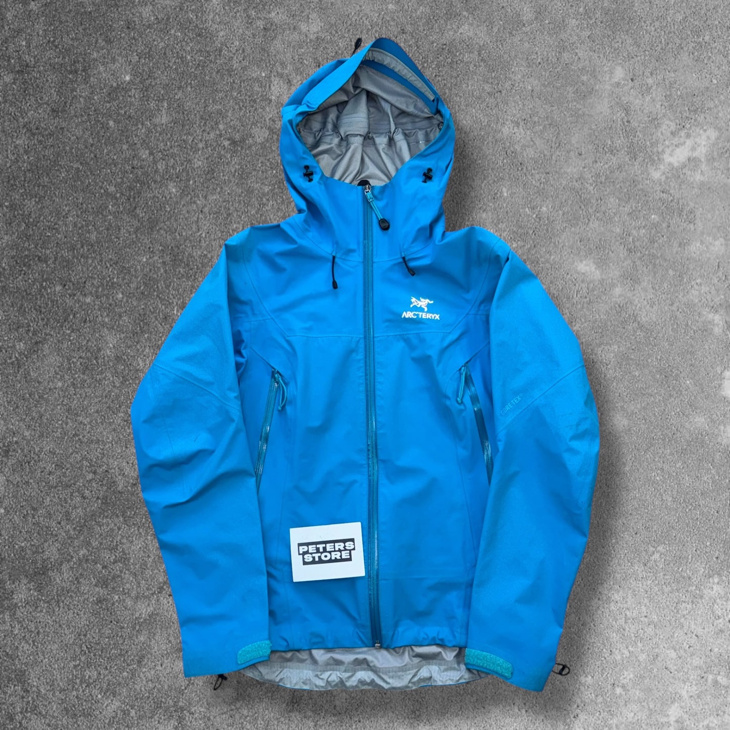 Arc'teryx Zeta Gore-Tex Jacket Women's Medium RRP £320