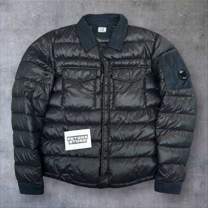CP Company DD Shell Down Puffer Jacket Size 50 RRP £595