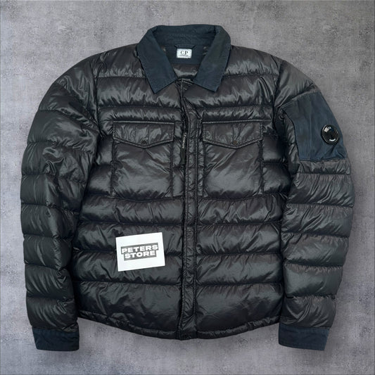 CP Company DD Shell Down Puffer Jacket Size 50 RRP £595