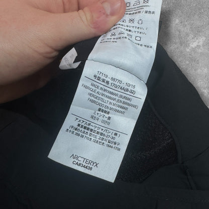 Arc'teryx Gamma Women's Trousers Size 8 32 Inseam RRP £200