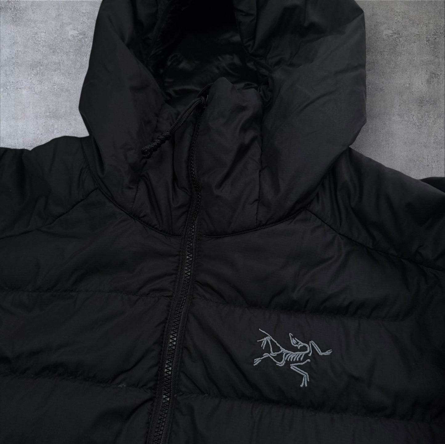 Arc’teryx Thorium Puffer Jacket Black Medium RRP £450