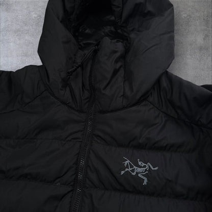 Arc’teryx Thorium Puffer Jacket Black Medium RRP £450
