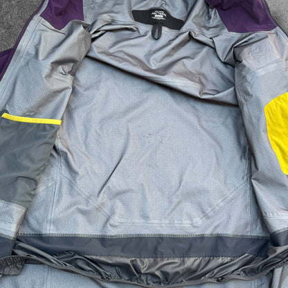 Arc'teryx Rush Gore-Tex Pro Jacket RRP £650