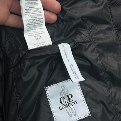 CP Company DD Down Puffer Jacket Fits Medium RRP £395