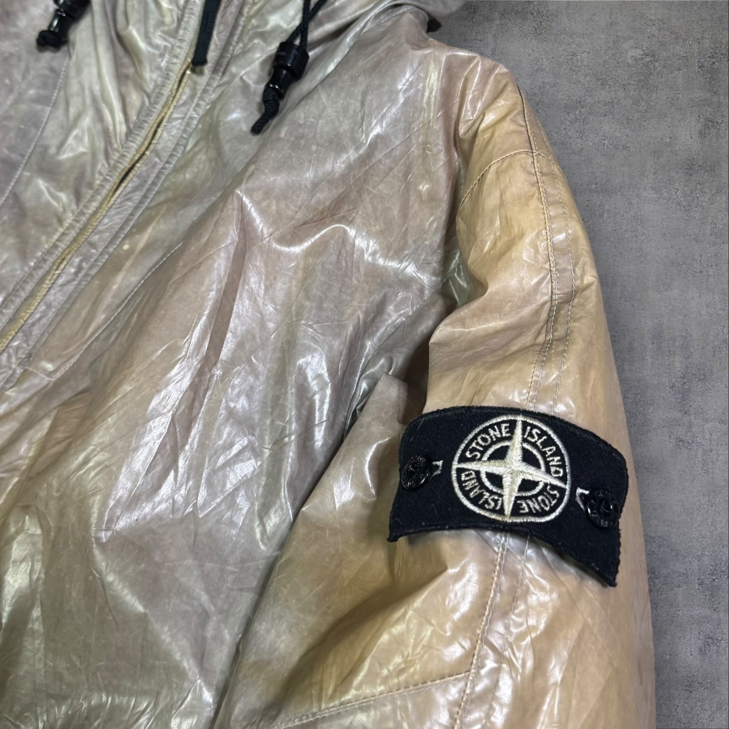 Vintage Stone Island Ice Jacket XL RRP £750