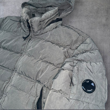 CP Company Eco-Chrome R Puffer Jacket Size Large RRP £650+