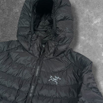 Arc'teryx Cerium Puffer Small Black Fits XS RRP £380