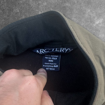 Arc'teryx Bravo LEAF Jacket Medium Crocodile RRP £400