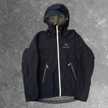 Arc'teryx Beta LT Gore-Tex Jacket Men's Medium Black RRP £550