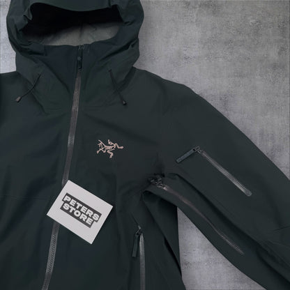 Arc’teryx Sentinel Jacket Women’s Large Black RRP £600+