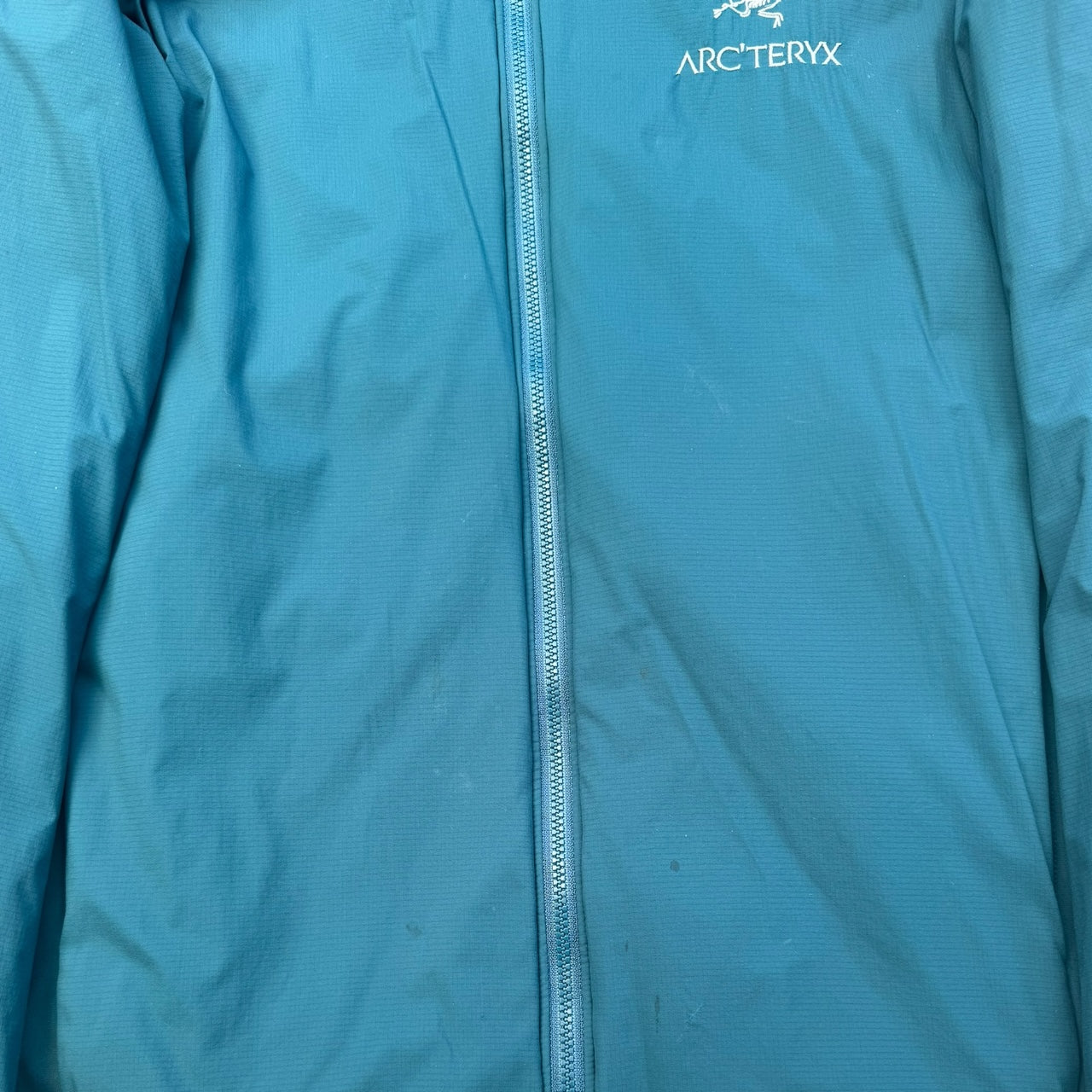 Arcteryx ATOM Turquoise Jacket