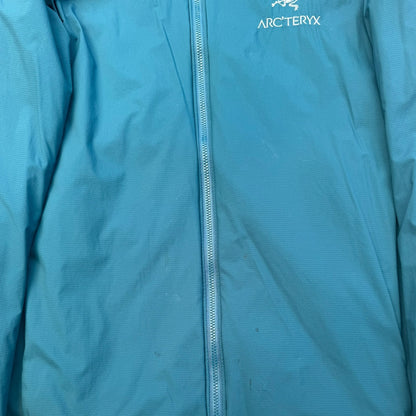 Arcteryx ATOM Turquoise Jacket