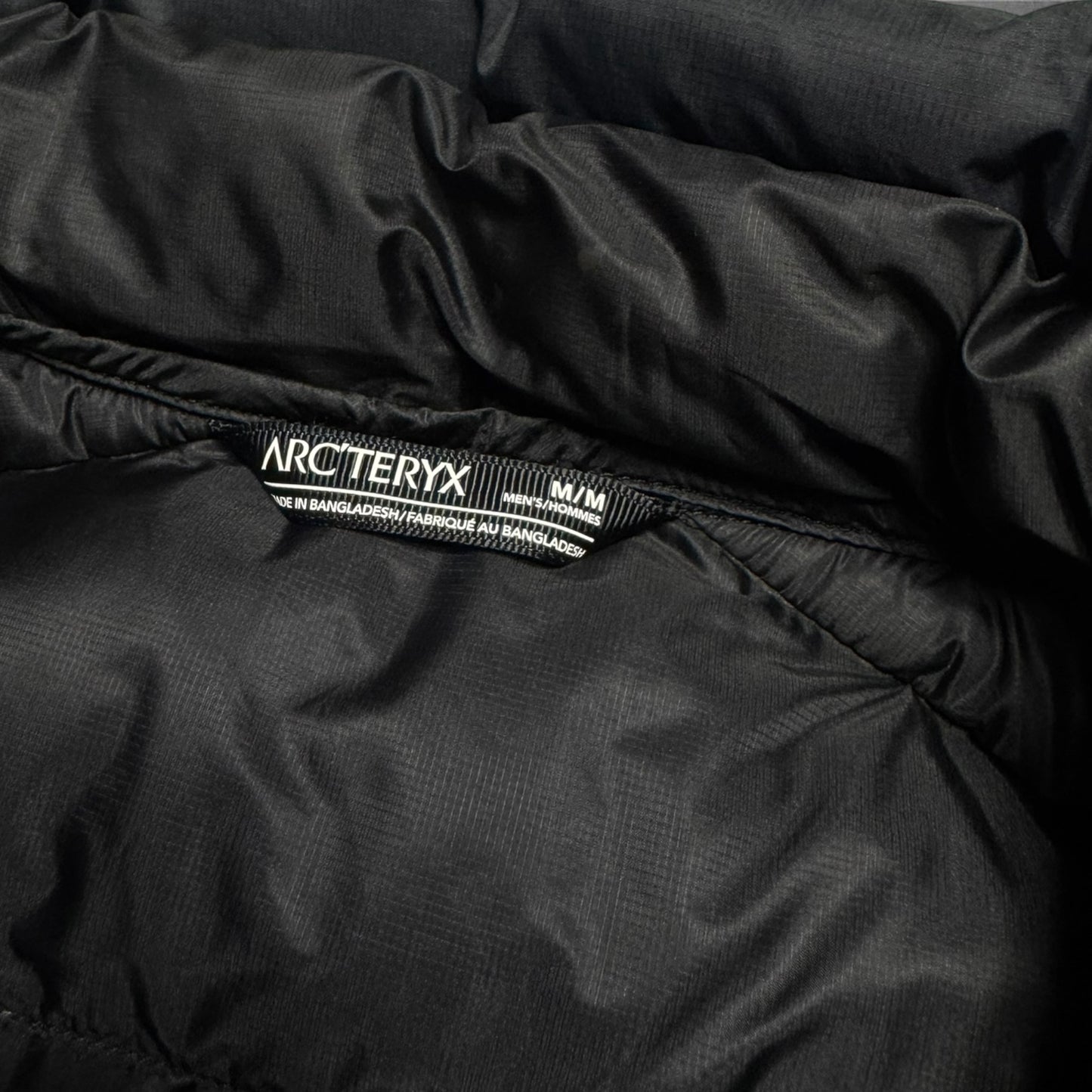 Arcteryx Thorium Puffer Jacket Men’s Medium 2023 RRP £380