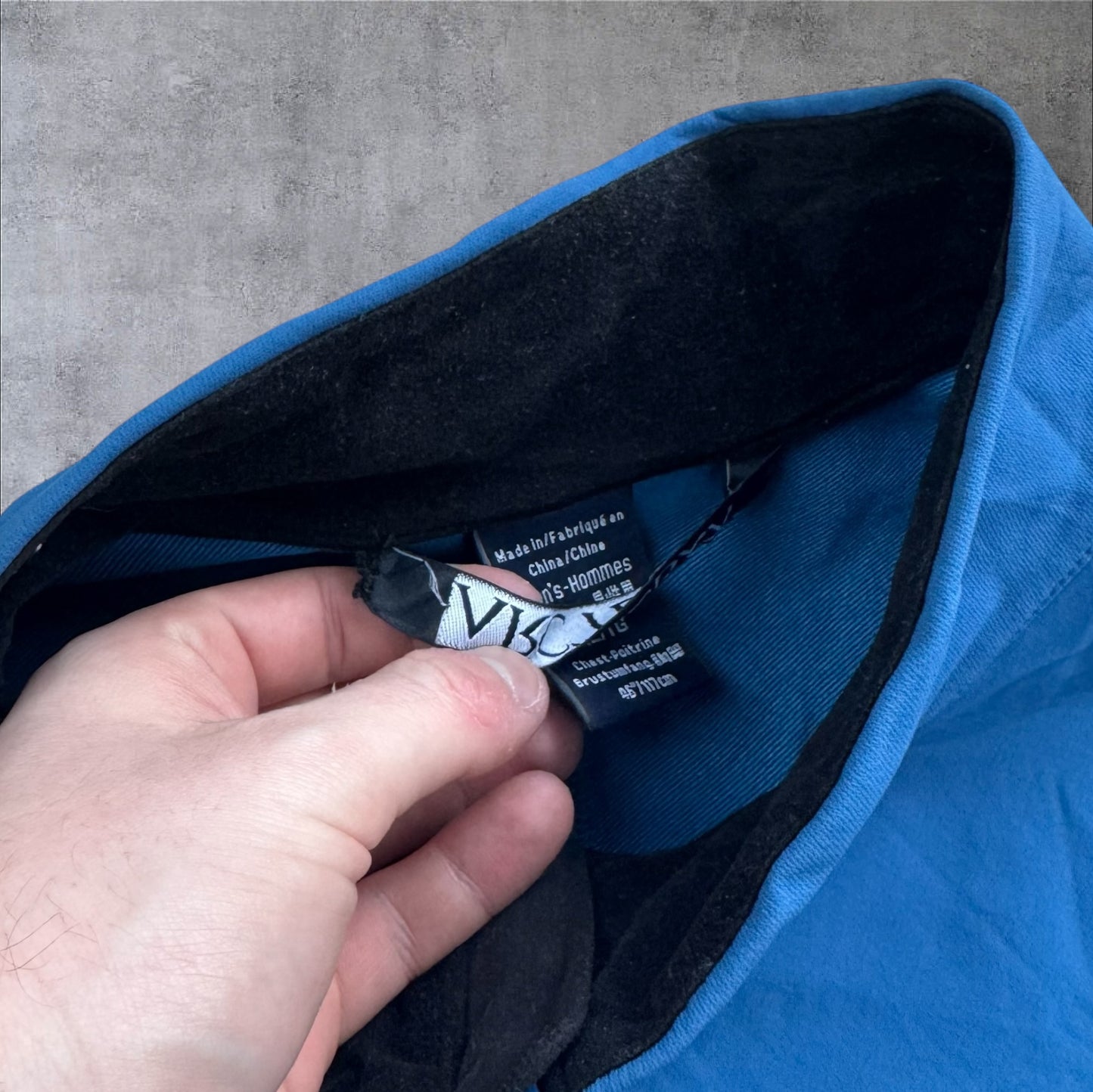 Arcteryx Gamma Softshell Jacket XL Blue RRP £300