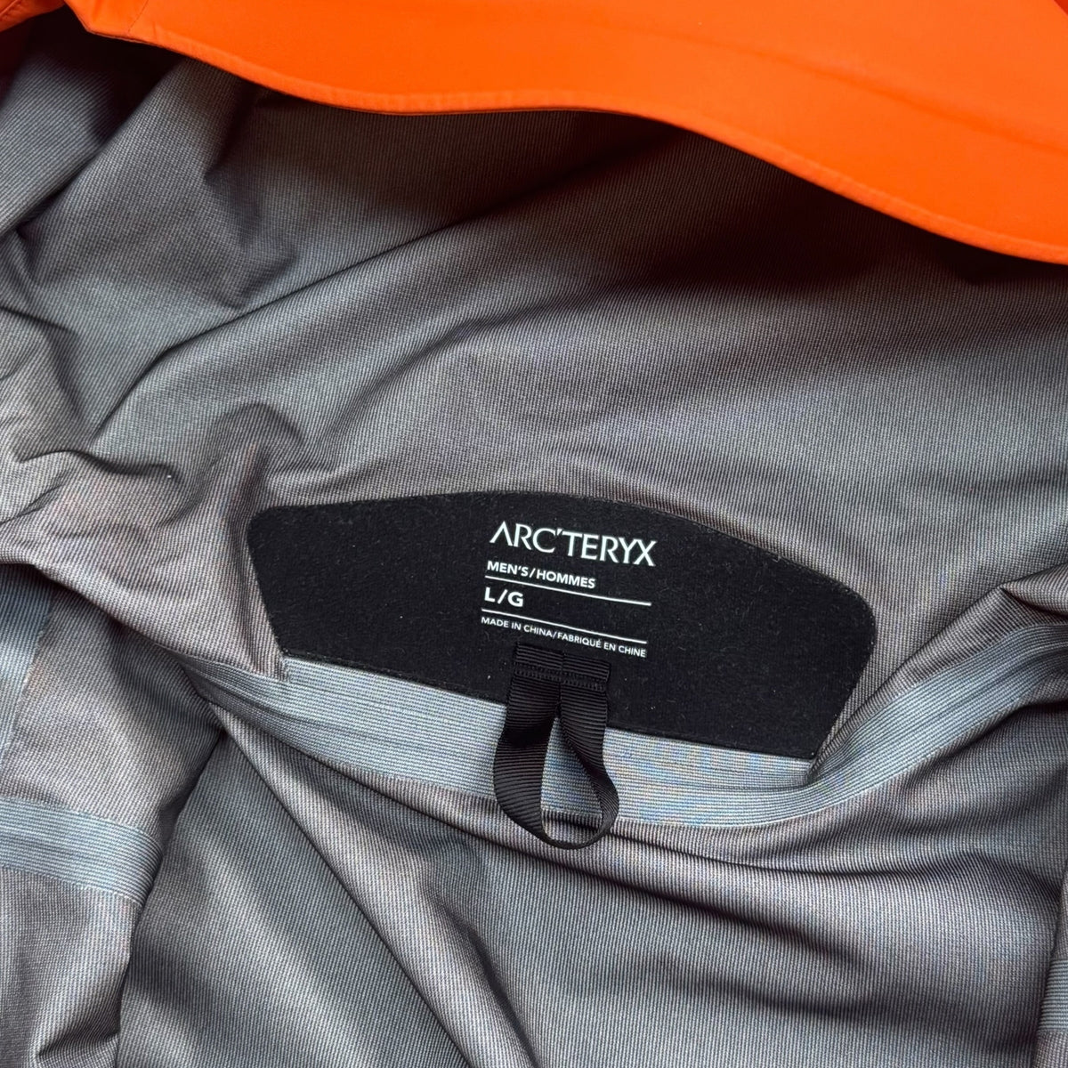 Arc'teryx Beta LT Large Orange 2023 RRP £550