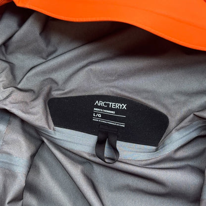 Arc'teryx Beta LT Large Orange 2023 RRP £550