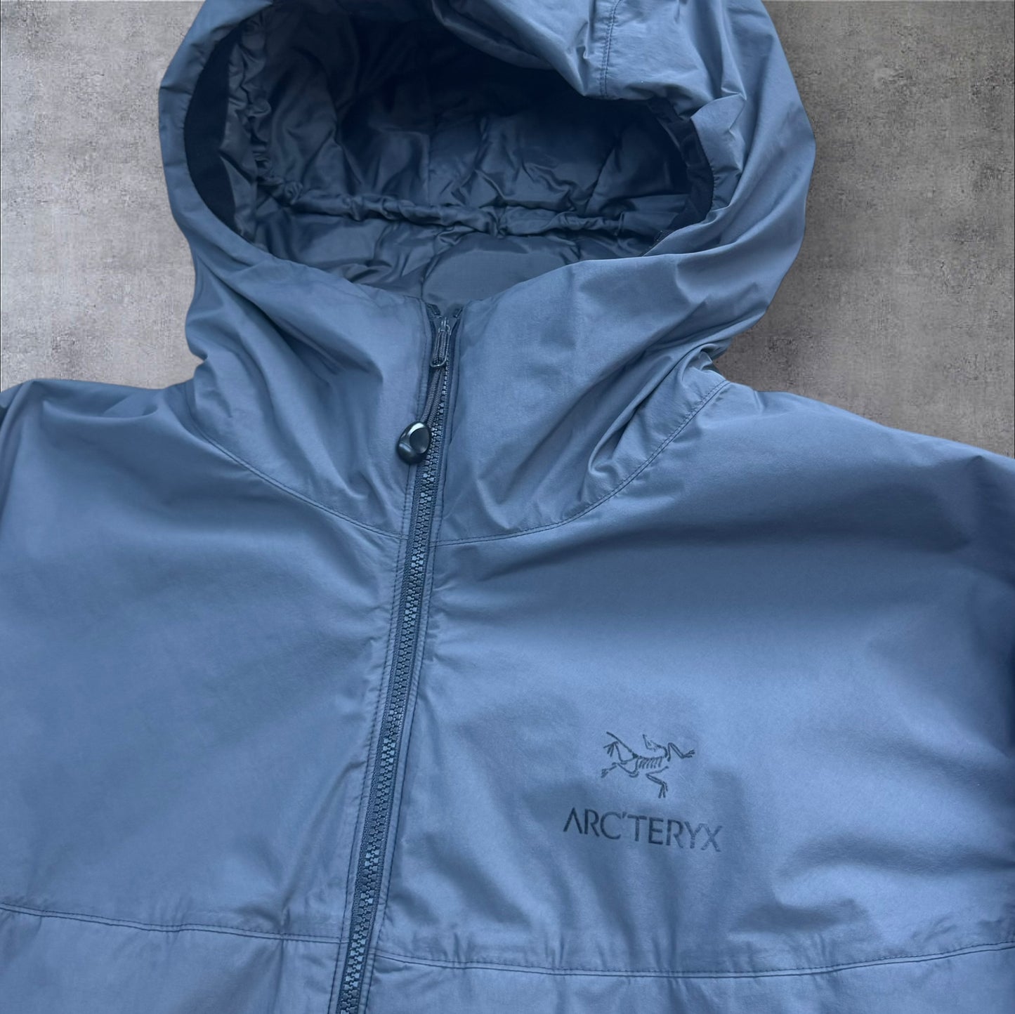 Arc’teryx LEAF Cold WX Insulated Hooded Jacket Wolf Grey RRP £600+