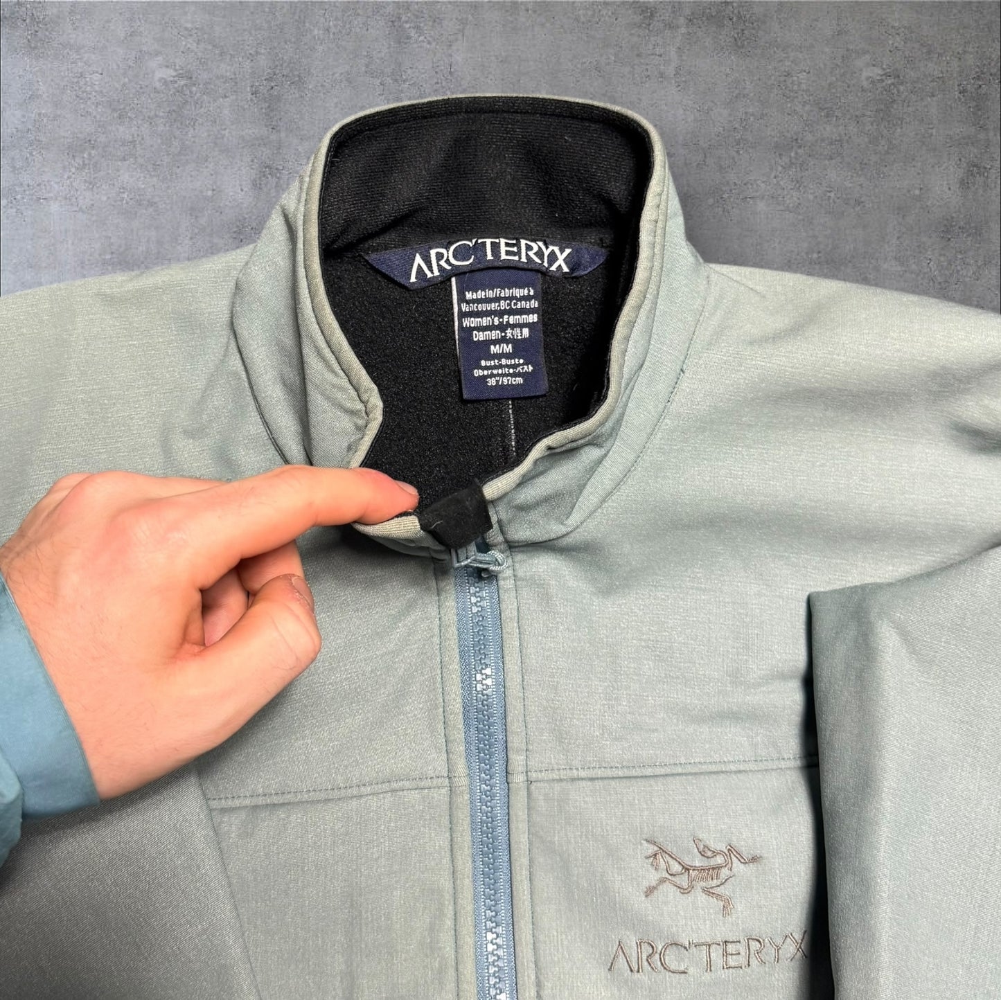 Arcteryx Womens Softshell Medium RRP £220